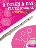 Willis Music Company A Dozen A Day Flute Songbook - Christmas