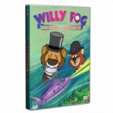 Willy Fog 3. évad 2. - 20000 mérföld a tenger mélyén