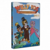 Willy Fog 80 nap alatt a föld körül 3. - DVD