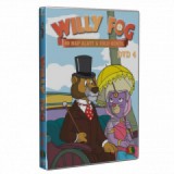 Willy Fog 80 nap alatt a föld körül 4. - DVD