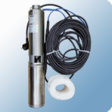 Wilo Compact KTWU 3-0130 EM búvárszivattyú, 30m kábellel, 230V EU-ERP - WI-2857533