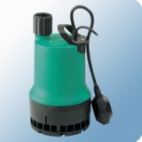 Wilo Opti Drain TM 32/7 szennyvízszivattyú,  úszókapcs, 3m kábel, 0,25kW, 230V EU-ERP - WI-4048412