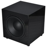 WILSON Aktív mélysugárzó - subwoofer SUB-12BLACKHGL
