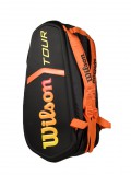 Wilson burn molded 15pk Tenisztáska WRZ841515