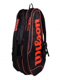 Wilson burn team 12 Tenisztáska WRZ854512-1000