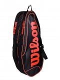 Wilson burn team 6 Tenisztáska WRZ854506-1000