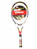 Wilson envy 100 red rkt3 Teniszütő WRT71350