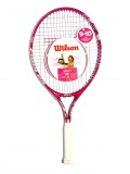 Wilson envy pink 25 Teniszütő WRT223700