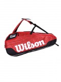 Wilson federer team iii   6 pack Tenisztáska WRZ833606-1000