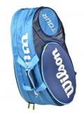 Wilson mini tour 6pk bag Tenisztáska WRZ641506