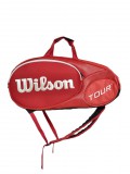 Wilson mini tour 6pk Tenisztáska WRZ642506