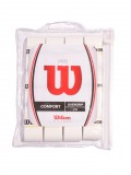 Wilson pro overgrip 12 pk Grip WRZ4016WH