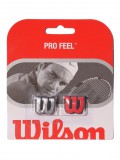 Wilson profeel red 6.1 silver Rezgescsillapito WRZ527500