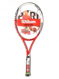 Wilson six one 95 18x20 frm Teniszütő WRT71061U4