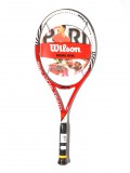 Wilson six one team 95 18x20 frm Teniszütő WRT71091U4
