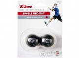 Wilson Staff squash labda 2 db, piros