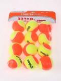 Wilson starter game balls (12 pack) Teniszlabda WRT137200