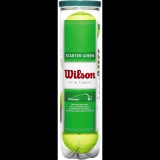 Wilson STARTER PLAY GREEN 4TBALL (WRT137400+)