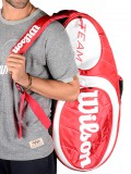 Wilson team 12 pk Tenisztáska WRZ852412