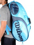 Wilson team blue 12 pk Tenisztáska WRZ853412