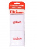Wilson wilson double wristband Csuklószorító WR560030-1000