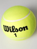 Wilson yellow jumbo ball 09 Teniszlabda X2096U-YELL