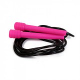 Winart Műanyag, PVC ugrálókötél, ugrókötél pink PRO-Sport