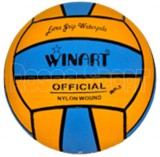 Winart wp-3 junior vízilabda, csíkos sc-7979