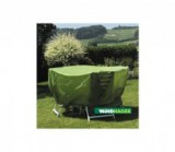 windhager takaróponyva  4x5,0m zöld 07032