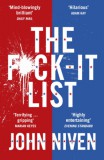 WINDMILL BOOKS Niven, John: The F*ck-it List - könyv