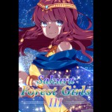Winged Cloud Sakura Forest Girls 3 (PC - Steam elektronikus játék licensz)