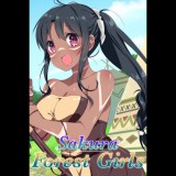 Winged Cloud Sakura Forest Girls (PC - Steam elektronikus játék licensz)