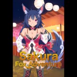 Winged Cloud Sakura Fox Adventure (PC - Steam elektronikus játék licensz)