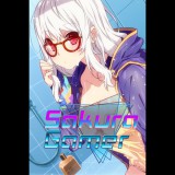Winged Cloud Sakura Gamer (PC - Steam elektronikus játék licensz)