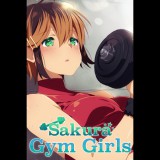 Winged Cloud Sakura Gym Girls (PC - Steam elektronikus játék licensz)