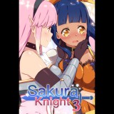 Winged Cloud Sakura Knight 3 (PC - Steam elektronikus játék licensz)