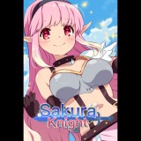 Winged Cloud Sakura Knight (PC - Steam elektronikus játék licensz)