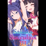 Winged Cloud Sakura Succubus 3 (PC - Steam elektronikus játék licensz)