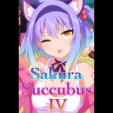 Winged Cloud Sakura Succubus 4 (PC - Steam elektronikus játék licensz)