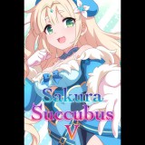 Winged Cloud Sakura Succubus 5 (PC - Steam elektronikus játék licensz)