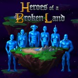 Winged Pixel Inc. Heroes of a Broken Land (PC - Steam elektronikus játék licensz)