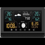 WINNER GROUP Meterologická stanice WG WG3, černá (8591194109355)