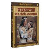 Winnetou és a félvér Apanatschi - DVD