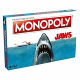 Winning Moves Monopoly - Jaws, angol nyelvű