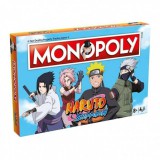 Winning Moves Monopoly - Naruto, angol nyelvű