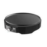 WinningStar DA00443 Elektromos Palacsintasütő 30 cm 1200 Watt - Fekete (DA00443)