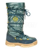 Wintergrip laceup lány hótaposó, kék sc-19266
