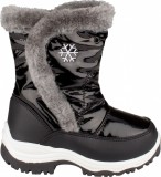 Wintergrip lacquer gyerek hótaposó, fekete sc-19171