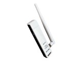 WIR TP-Link Wireless USB TL-WN722N 150M + 4dB ant.