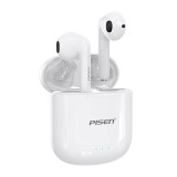Wireless Bluetooth Earphones TWS Pisen LS03JL (white)